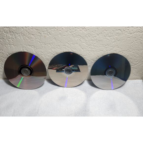 Marvel Avengers 2012 & Endgame 2019 Blu-Ray Movies With Bonus Disc Pre-owned - Picture 5 of 8